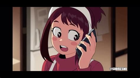 Ochako Animation Full